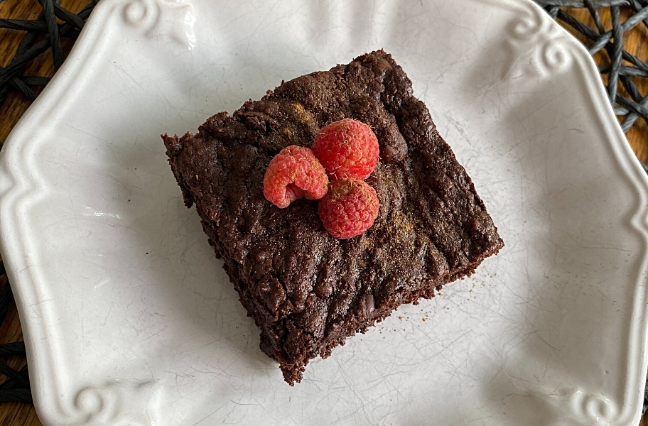 Vegan Style Brownie | Simple Mills