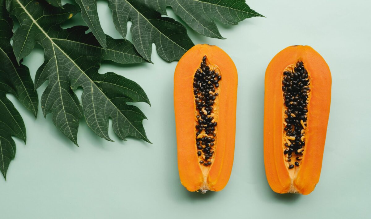 Probiotic-Rich Papaya Smoothie – Gut Health 101