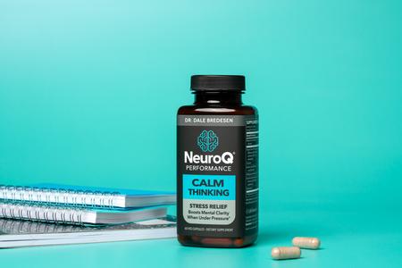 Lifeseasons NeuroQ Calm Thinking