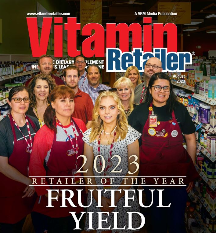 2023 Retailer of the Year: Fruitful Yield