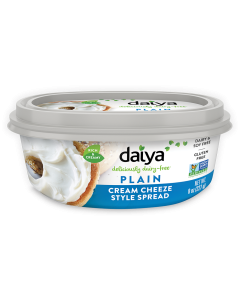 Daiya Plain Cream Cheeze Style Spread