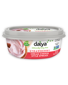 Daiya Strawberry Cream Cheeze Style Spread, 8 oz.