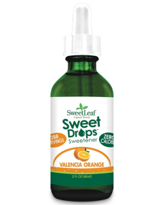 Sweet Drops™ Liquid Stevia - Valencia Orange, 2 oz.