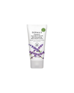 Derma E Vitamin E Lavender & Neroli Therapeutic Moisture Shea Hand Cream - Front view