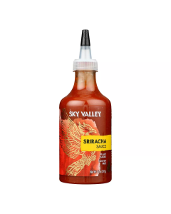 Sky Valley Sriracha Sauce - Front view