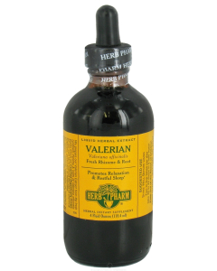 Valerian Herb Extract 4 oz
