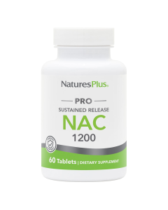 Nature's Plus Pro NAC 1200 - Front view