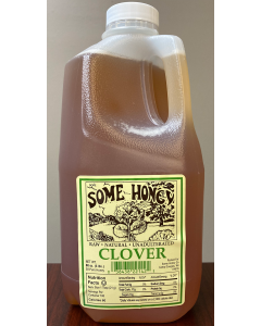 Some Honey, Clover 5 lbs