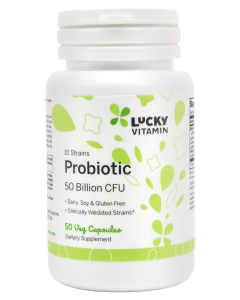 Lucky Vitamin Probiotic 10 50 billion - Main