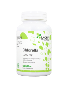 Lucky Vitamin Chlorella - Main