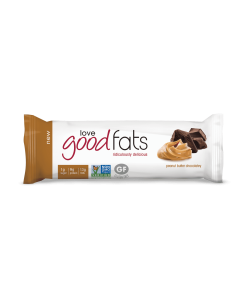 Love Good Fats Peanut Butter Chocolatey Bar