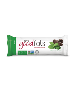 Love Good Fats Mint Chocolate Chip Bar