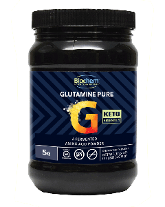 Biochem Glutamine Pure Powder, 17.6 oz.