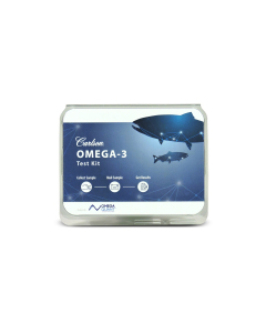 Carlson Omega-3 Test Kit