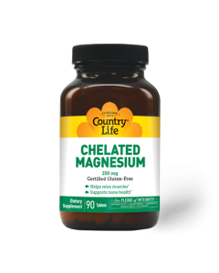 Country Life Chelated Magnesium
