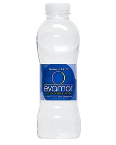 Evamor Naturally Alkaline Artesian Water