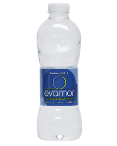 Evamor Naturally Alkaline Artesian Water