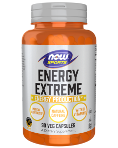 NOW Foods Energy Extreme - 90 Veg Capsules