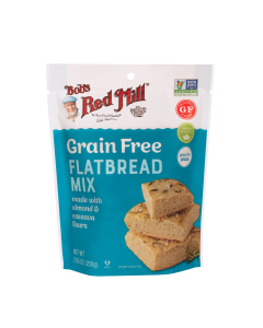 Bob's Red Mill Grain Free Flatbread Mix, 7.05 oz.