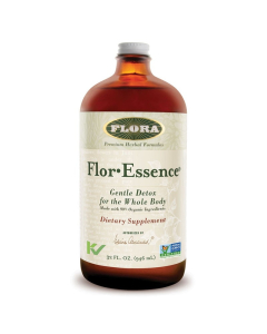 Flora Flor-Essence Gentle Detox, 32 fl. oz.