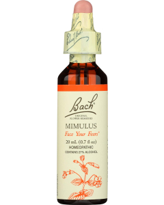 Bach Flower Remedies Mimulus