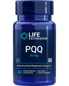 Life Extension PQQ Caps, 30 Capsules