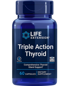 Life Extension Triple Action Thyroid