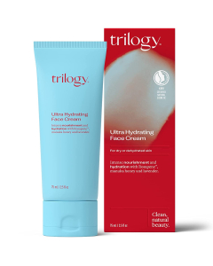 Trilogy Ultra Hydrating Face Cream - Main