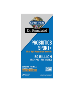 Garden of Life Sport Probiotic 50 Billion - Front view