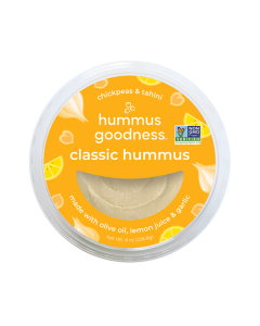 Hummus Goodness Hummus Classic - Front view