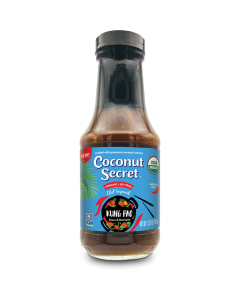Coconut Secret Kung Pao Asian Sauce - Front view