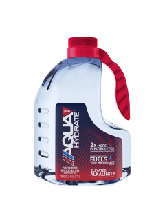 AquaHydrate Water Alkaline - Front view