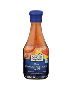 Blue Dragon Thai Mango Sweet Chili Sauce - Front view