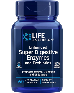 Life Extension Enhanced Super Digestive Enzymes
