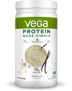 Vega Protein Made Simple, Vanilla Flavor