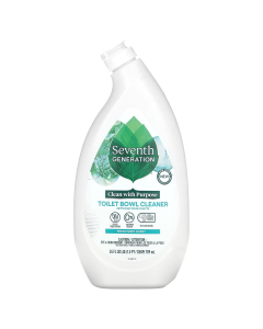 Seventh Generation Mint Toilet Bowl Cleaner - Front view
