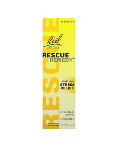 Bach Rescue Remedy Natural Stress Relief - Front view