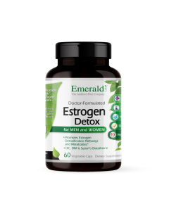 Emerald Labs Estrogen Detox - Front view