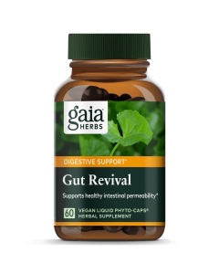 Gaia Herbs Gut Revival - Front view