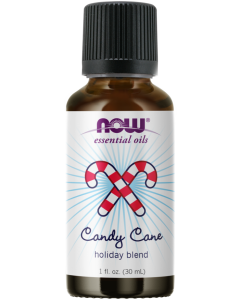 NOW Foods Candy Cane Oil Blend - 1 fl. oz.