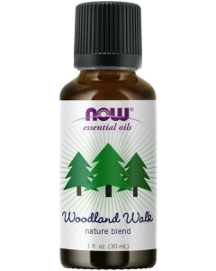 NOW Foods Woodland Walk Oil Blend - 1 fl. oz.
