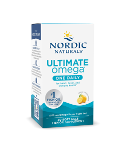 Nordic Naturals Ultimate Omega One Daily - Front view