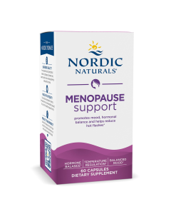 Nordic Naturals Menopause Support - Front view