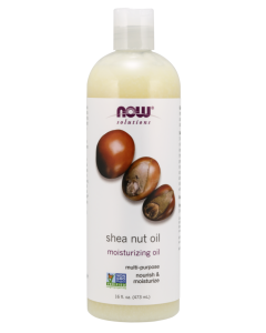 NOW Foods Shea Nut Oil - 16 fl. oz.