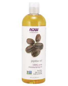 NOW Foods Jojoba Oil - 16 fl. oz.
