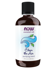 NOW Foods Clear the Air Oil Blend - 4 fl. oz.