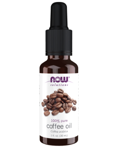 NOW Foods Coffee Oil - 1 fl. oz.
