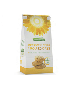 Grace's Best Sunflower Seed Cookies, 12 oz.