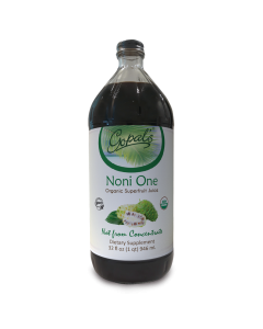 Gopal's Noni One Organic Superfruit Juice - Front view