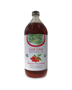 Gopal's Organic Goji One Superfruit Juice - Front view